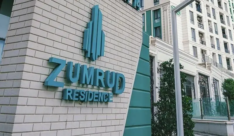 "Zümrüd Residence"dən 3 otaq ev aldı, 2 otaq çıxdı - "Kupça" da ala bilmirik"