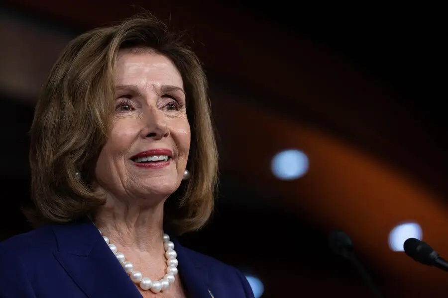 Nensi Pelosi gələn il Konqresə namizədliyini irəli sürməyəcək