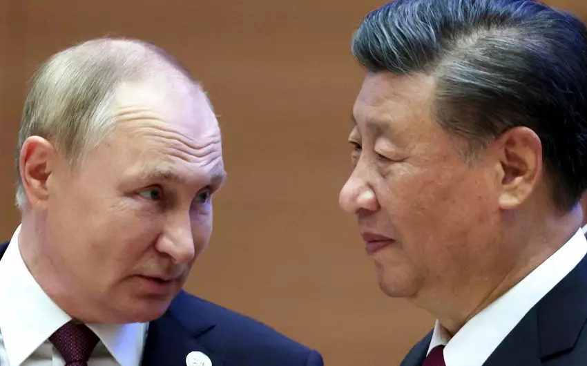 Çin lideri: "Ukraynadakı münaqişənin həlli ilə bağlı sülh və dialoqun tərəfdarıyıq"