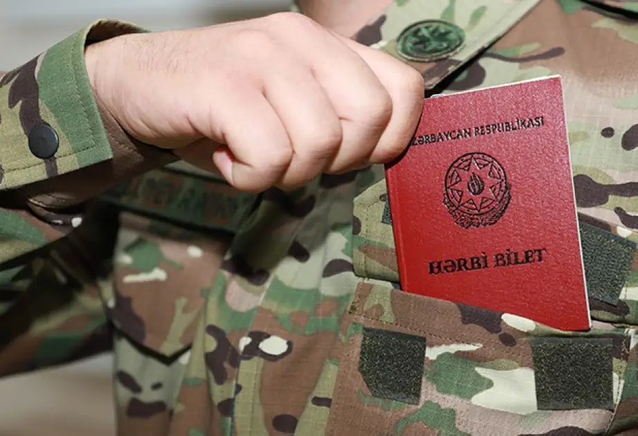 Vətəndaşlar hərbi məlumat və bildirişlərini “mygov”dan əldə edə biləcəklər