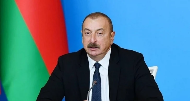 İlham Əliyev: Zəngəzur dəhlizinin açılması bütün Mərkəzi Asiya ölkələrinə fayda gətirəcək