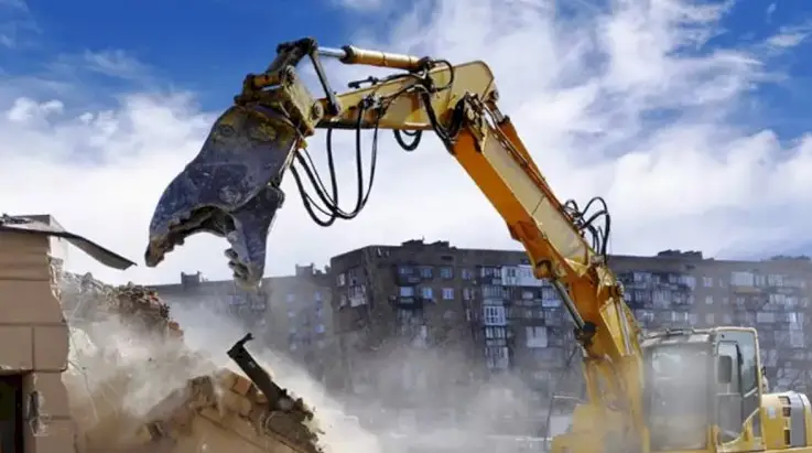 Bakıda daha bir rayonda söküntü olacaq
