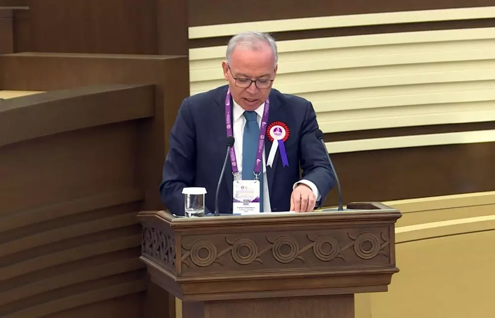 Fərhad Abdullayev: “Qanunvericilik bazamız bundan sonra da daha dərin təkmilləşdirilməlidir”