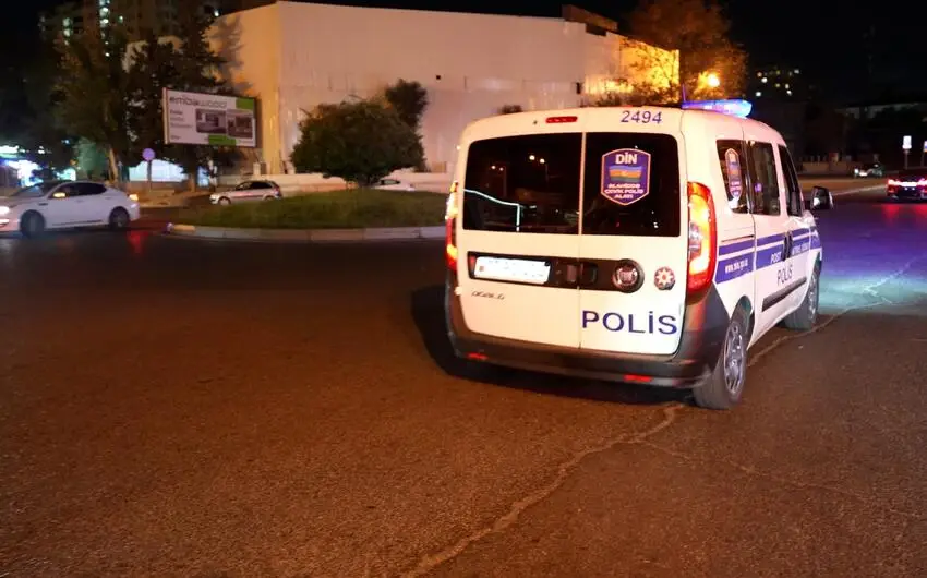 Nəsimi rayonunda hüquqpozmalara qarşı profilaktik tədbirlər keçirilib - VİDEO