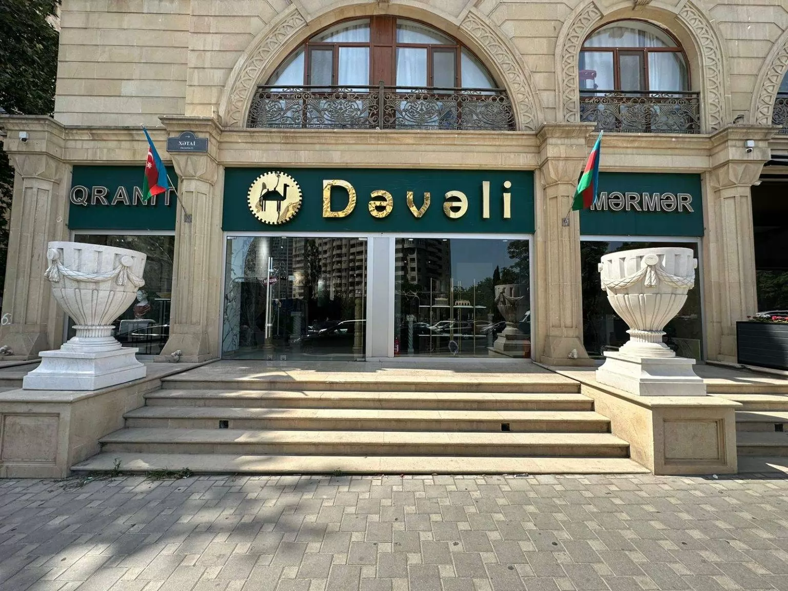 “Dəvəli” şirkətinin mənfəəti bölüşdürüləcək
