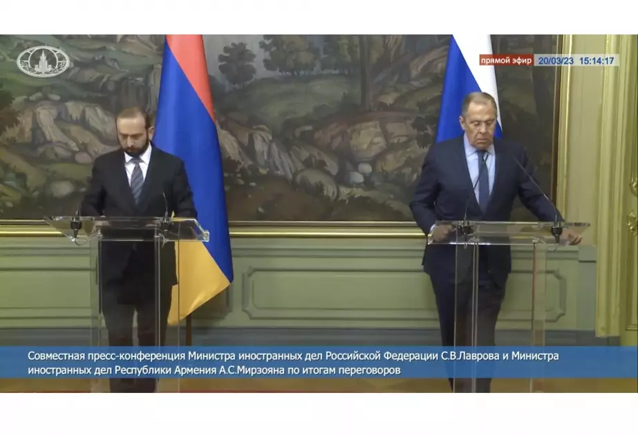 Lavrov: Biz üçtərəfli razılaşmaların qeyd-şərtsiz yerinə yetirilməsinin tərəfdarıyıq