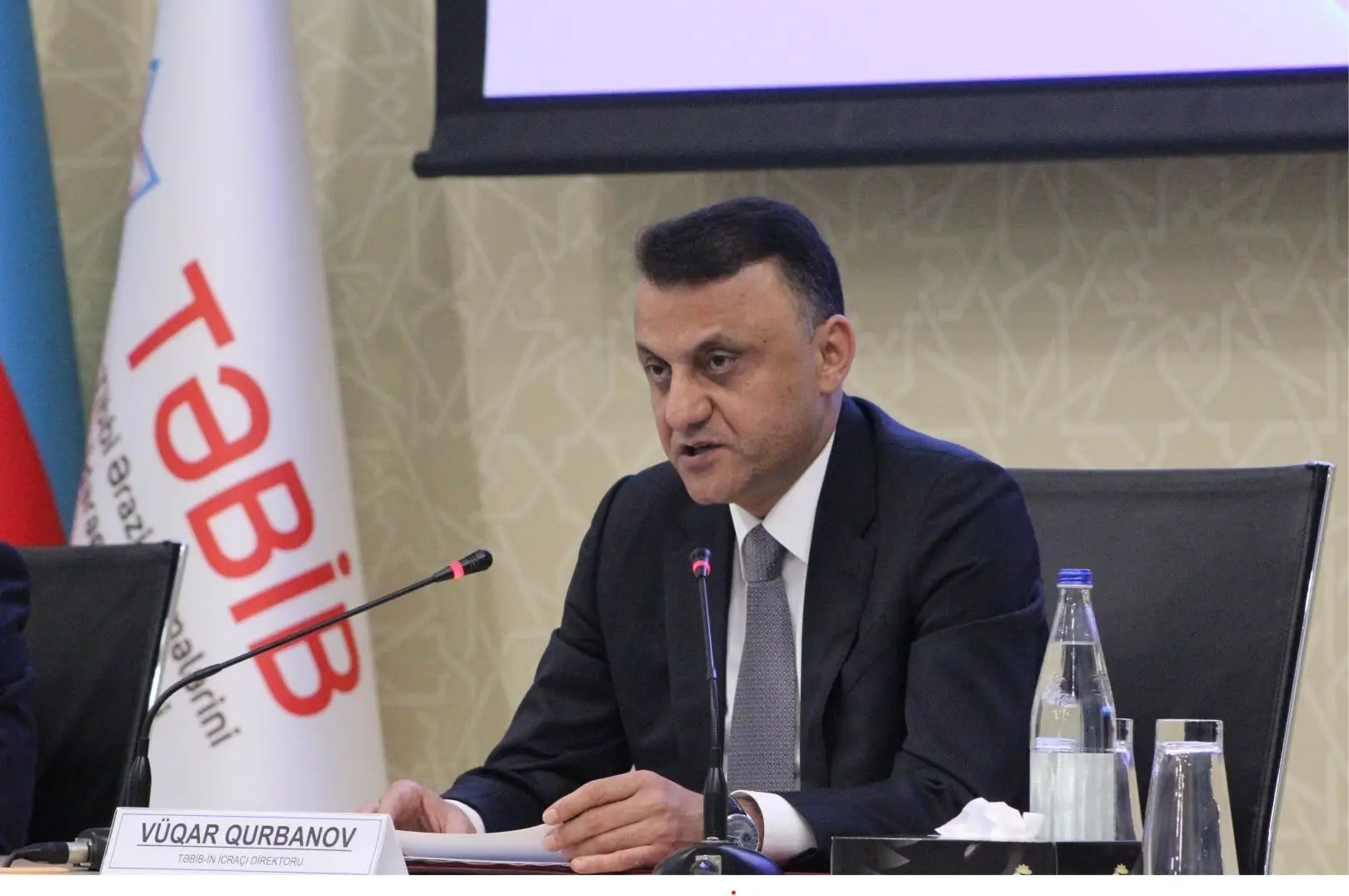 İlin sonuna qədər xəstəxanalara qəbul tamamilə elektron olacaq