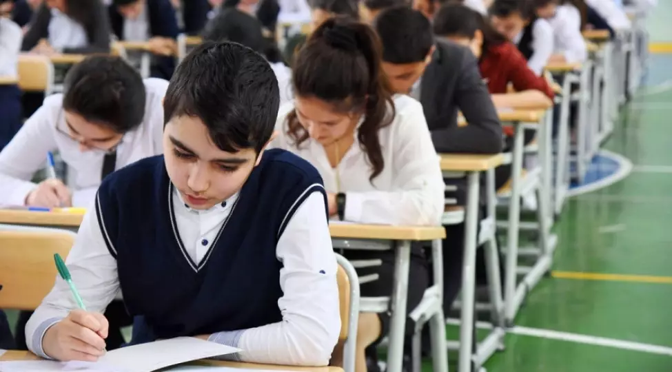 Aprelin 13-də 9 illik təhsil səviyyəsi üzrə buraxılış imtahanı keçiriləcək