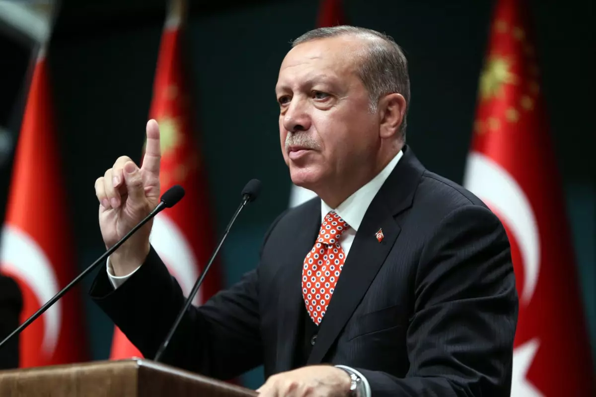Ərdoğan: Aİ-yə üzvlük Türkiyənin strateji hədəfi olaraq qalır