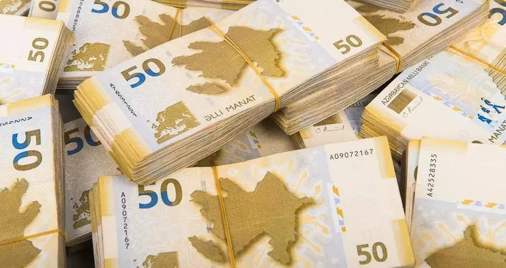 Azərbaycan iqtisadiyyatına 5 milyard manatdan çox sərmayə qoyulub