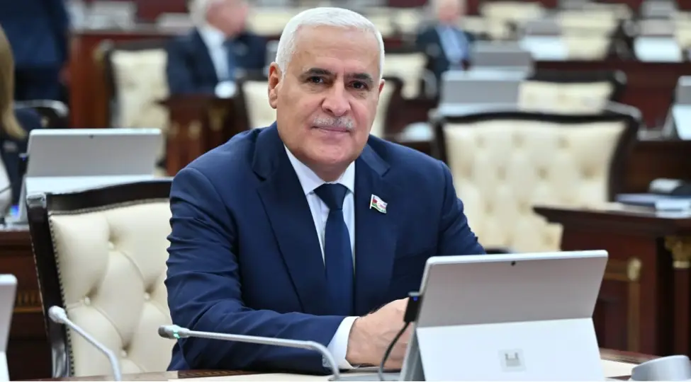 Vüqar Rəhimzadə: Azərbaycan Prezident İlham Əliyevin Liderliyi ilə yeni-yeni Zəfərlərə doğru inamla irəliləyir
