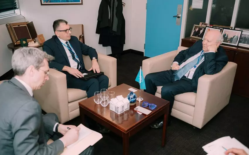 BMT nümayəndəsi: "Azərbaycanla mədəniyyətlərarası dialoq sahəsində əməkdaşlığı davam etdiririk"