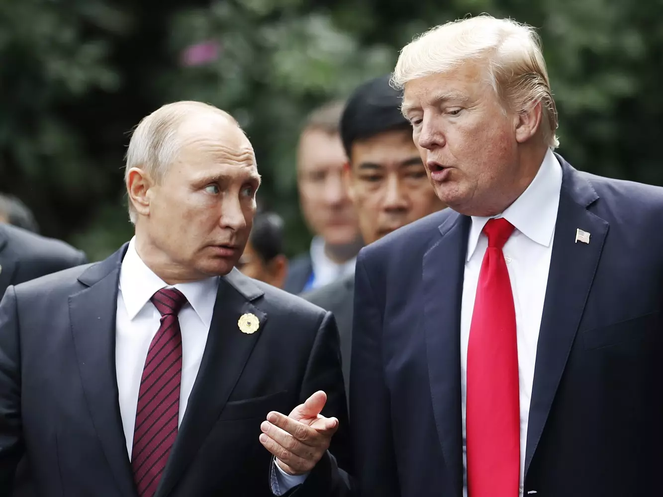 KİV: Putin və Trampın görüşü fevralın sonunda baş tuta bilər
