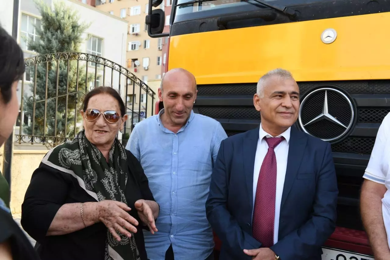 Laçına indiyə kimi 133 ailə, 503 sakin köçürülüb