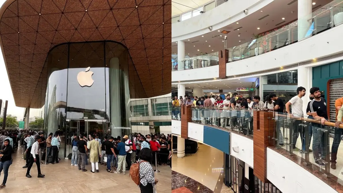 "Apple"ın Hindistandakı satışları rekord qırdı