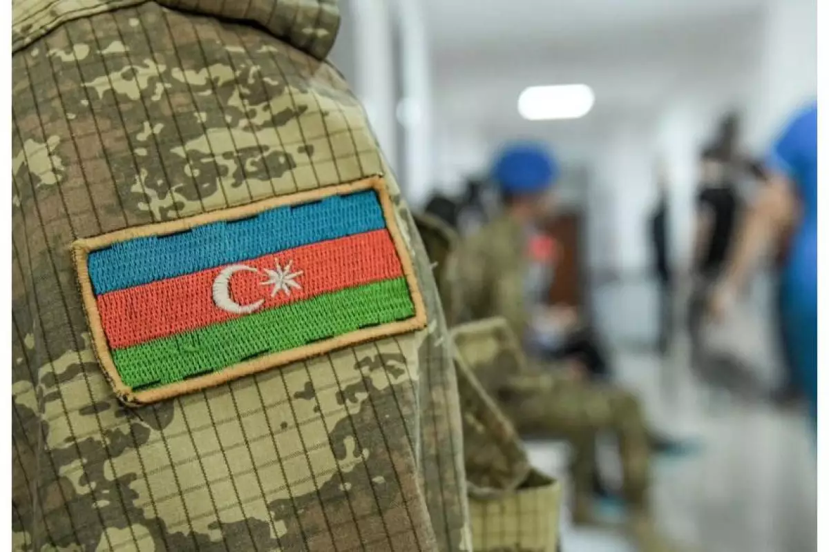 Azərbaycan Ordusunun əsgərini ildırım vuraraq öldürüb