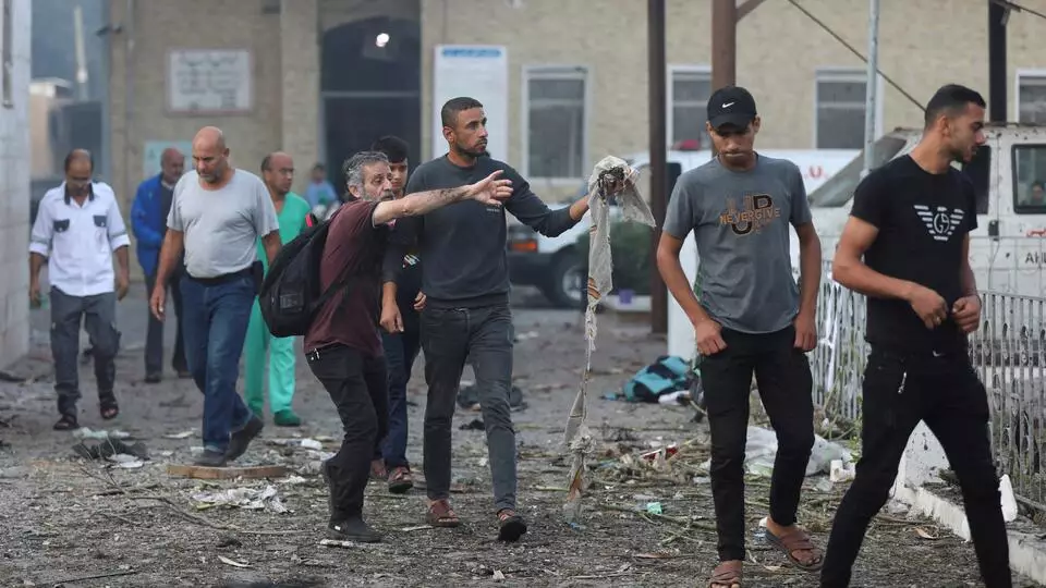 Qəzzada daha 31 insan həlak oldu