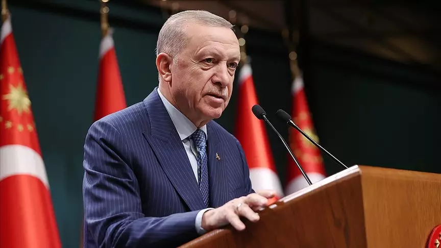 Ərdoğan Səudiyyə Ərəbistanı, Qətər, BƏƏ və ŞKTC-yə səfər edəcək