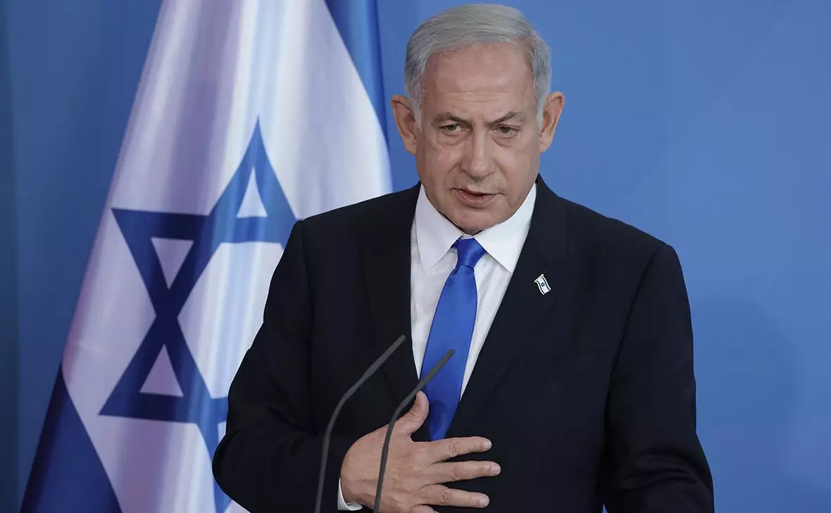 Netanyahu: Qəzzada hərbi əməliyyatın əsas məqsədi HƏMAS üzərində qələbədir