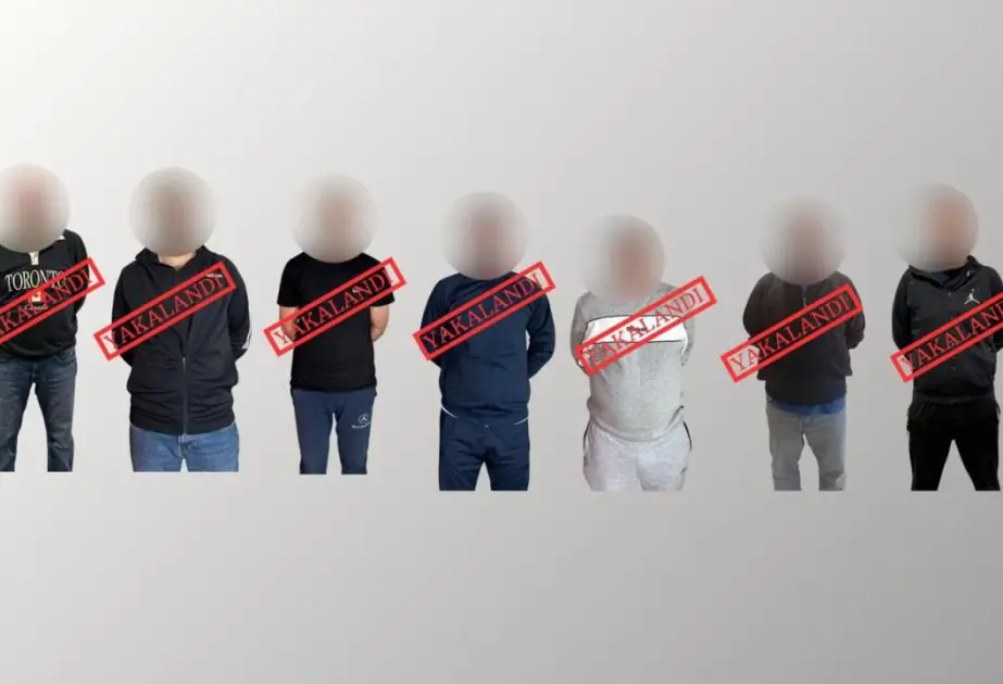 Axtarışda olan təhlükəli cinayətkarlar Türkiyəyə ekstradisiya edildi