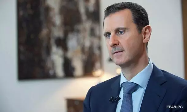 Əsəd: "Suriya və İraq üçün əsas problem terror təhlükəsidir"