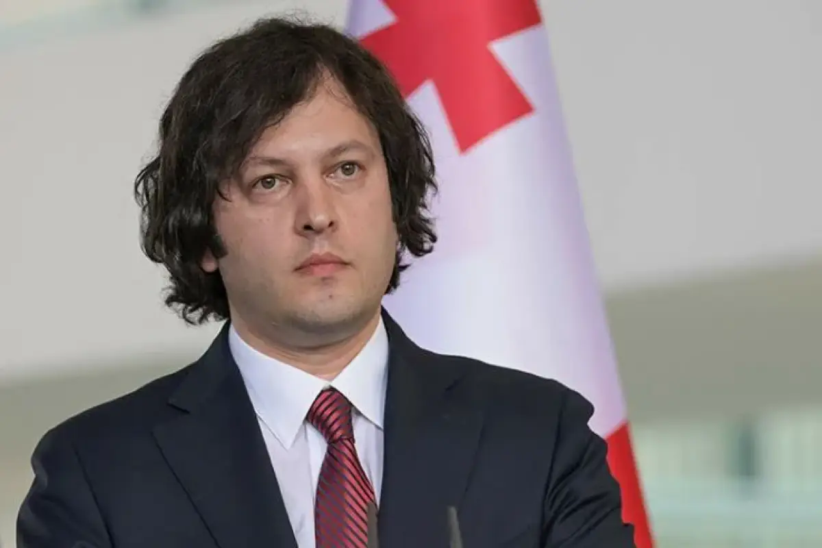 Kobaxidze: "Azərbaycanla münasibətlərimizi qorumalı, inkişaf etdirməliyik"