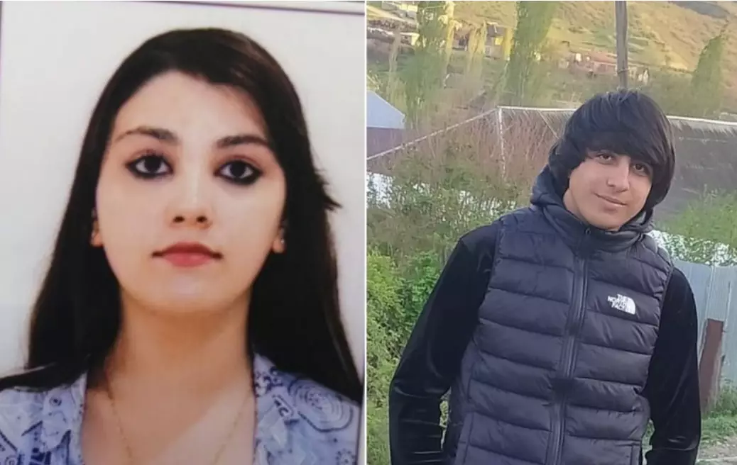 İsmayıllıda 19 yaşlı qız və oğlan itkin düşüb