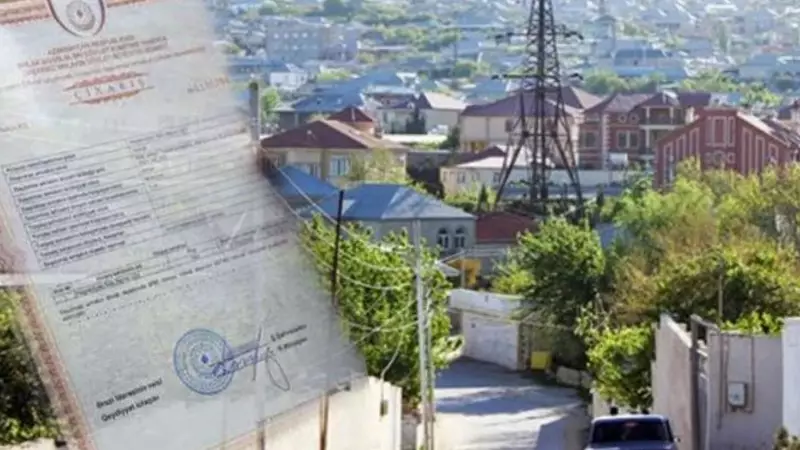 SABAH! Yarım milyon əmlakı əhatə edəcək təkliflər