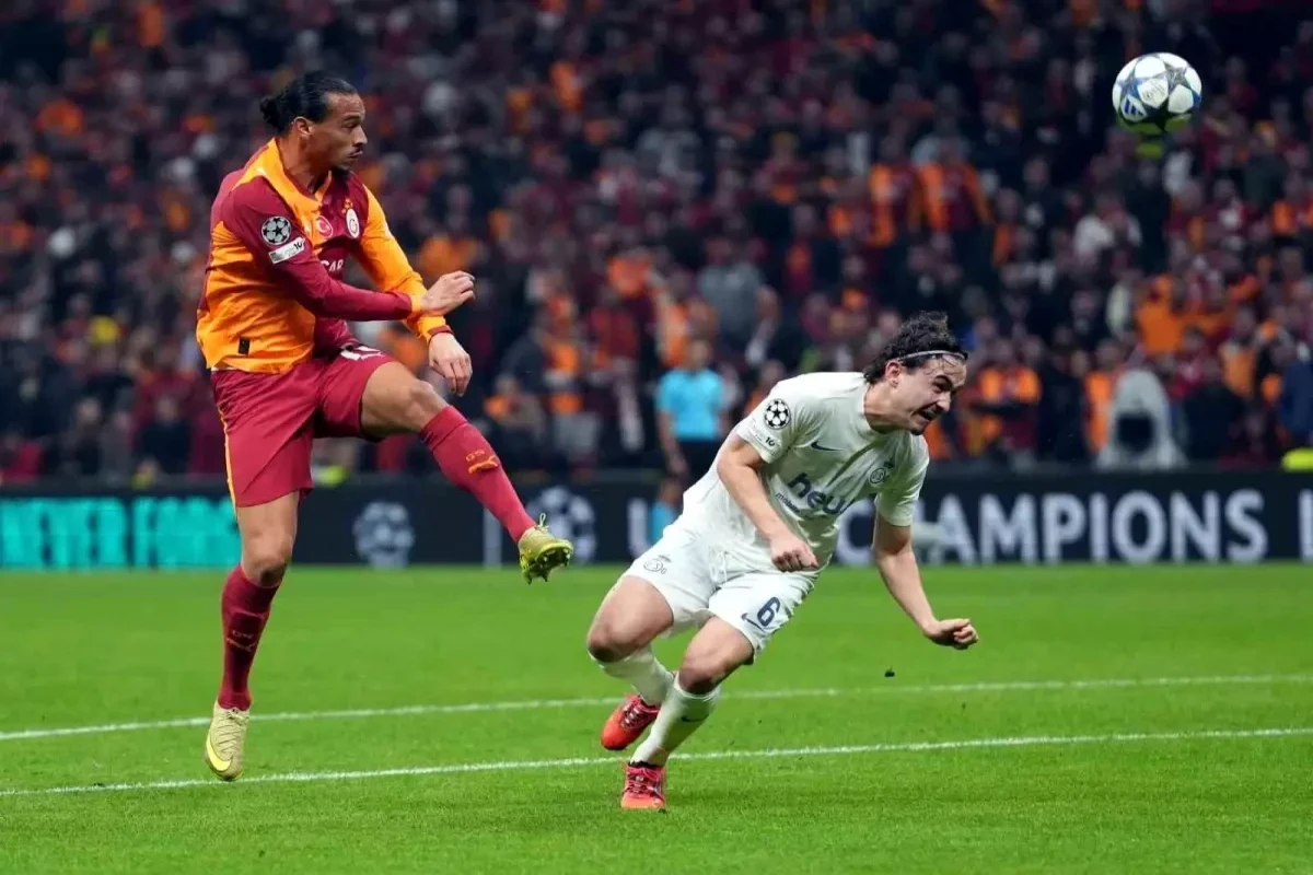 Çempionlar Liqası: “Galatasaray” məğlub olub