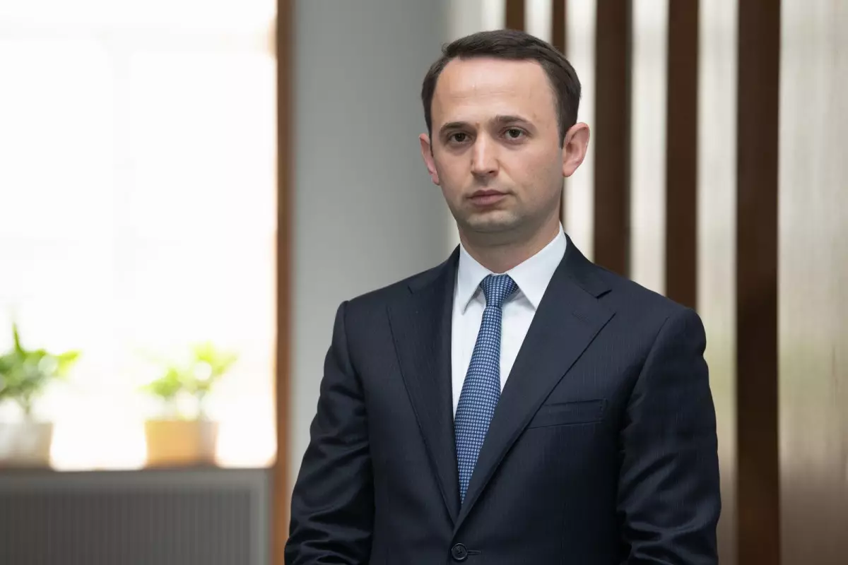 Şahin Babayev AZCON-un icraçı direktoru təyin edilib