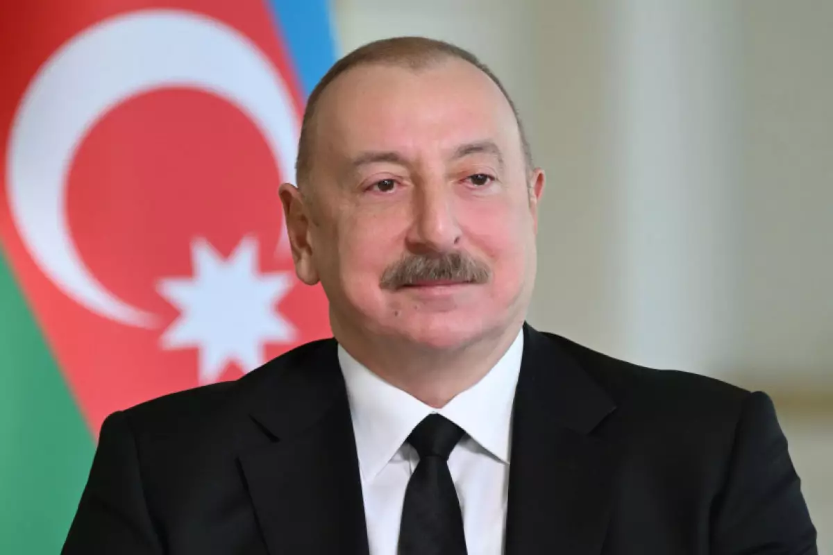 Prezident: "Azərbaycan mediası heç bir xarici mənbədən hətta bir faiz belə maliyyələşə bilməz"