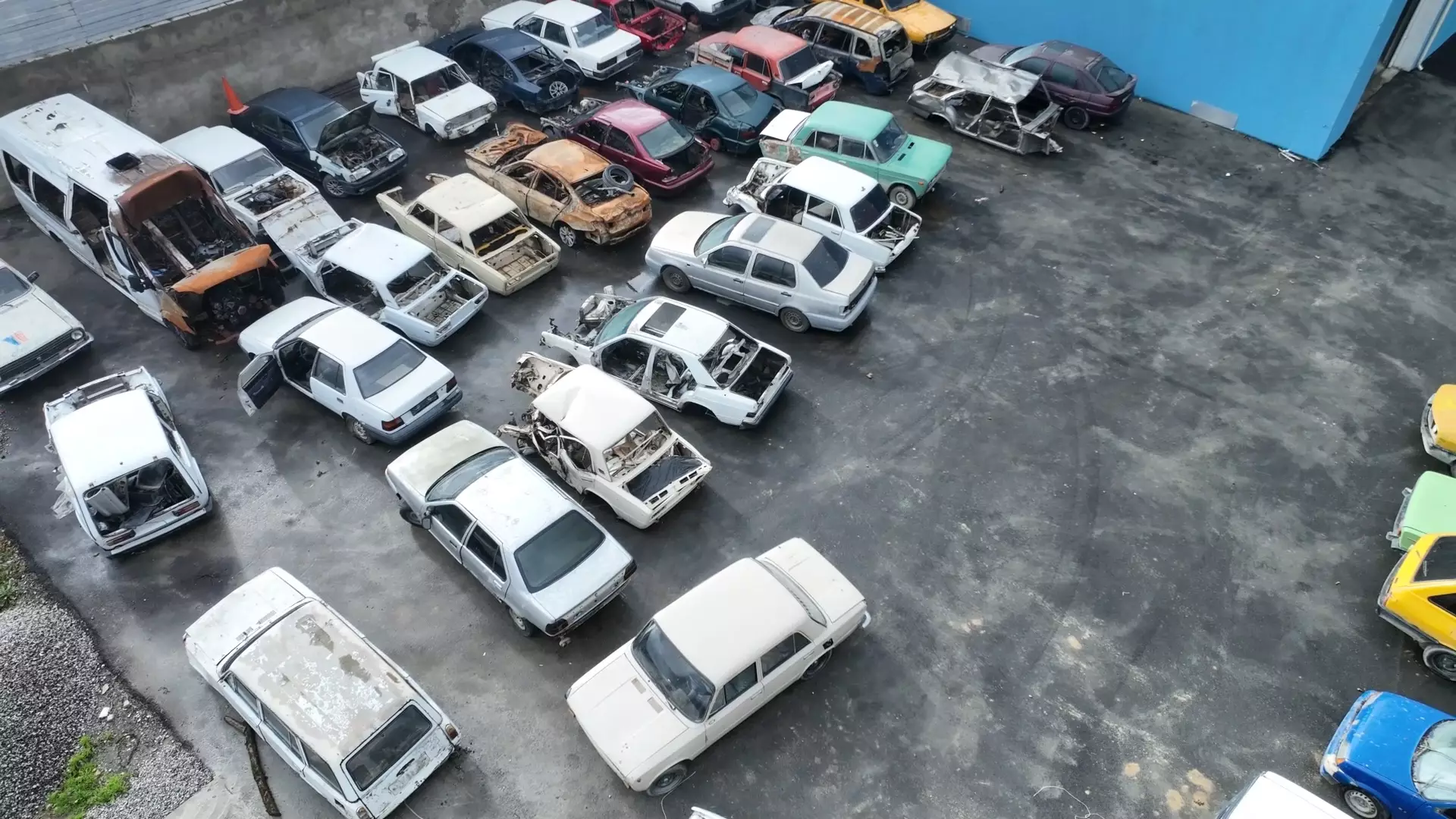 Azərbaycanda köhnə maşını olanların nəzərinə - FOTO