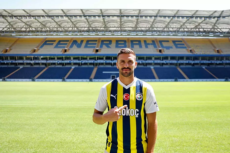 Duşan Tadiç "Fənərbağça"da nə qədər qazanacaq? - MƏBLƏĞ