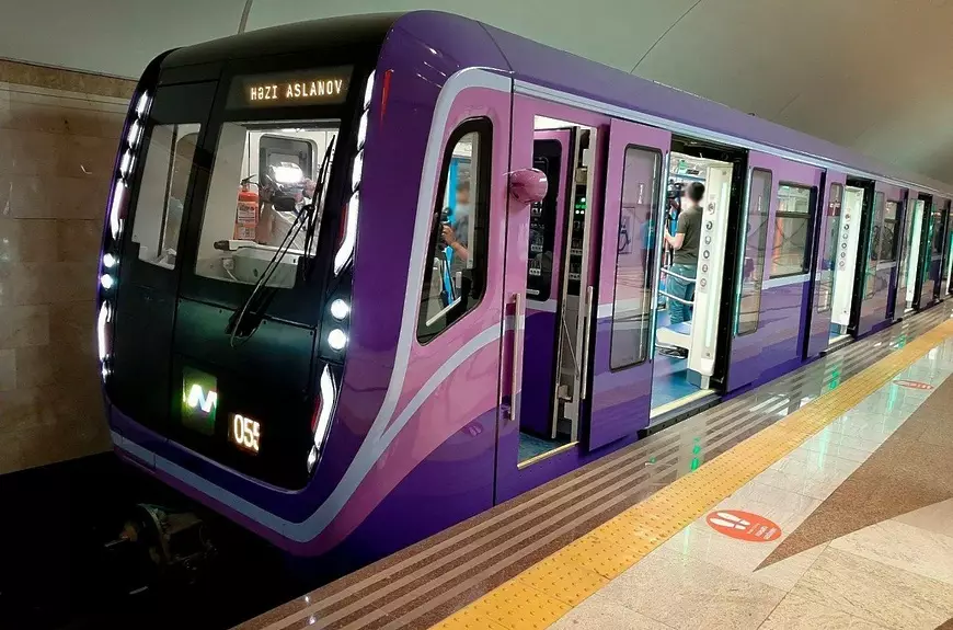 Bakı metrosunun iş rejimində bir günlük dəyişiklik olacaq