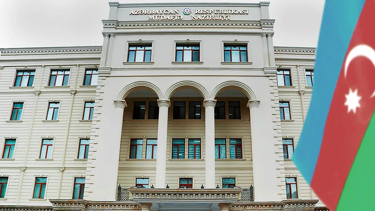 MN: Ermənistanın yaydığı məlumat həqiqəti əks etdirmir