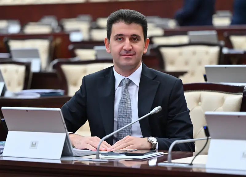 Deputat Naxçıvanda ali məktəblərin az olmasından gileylənib