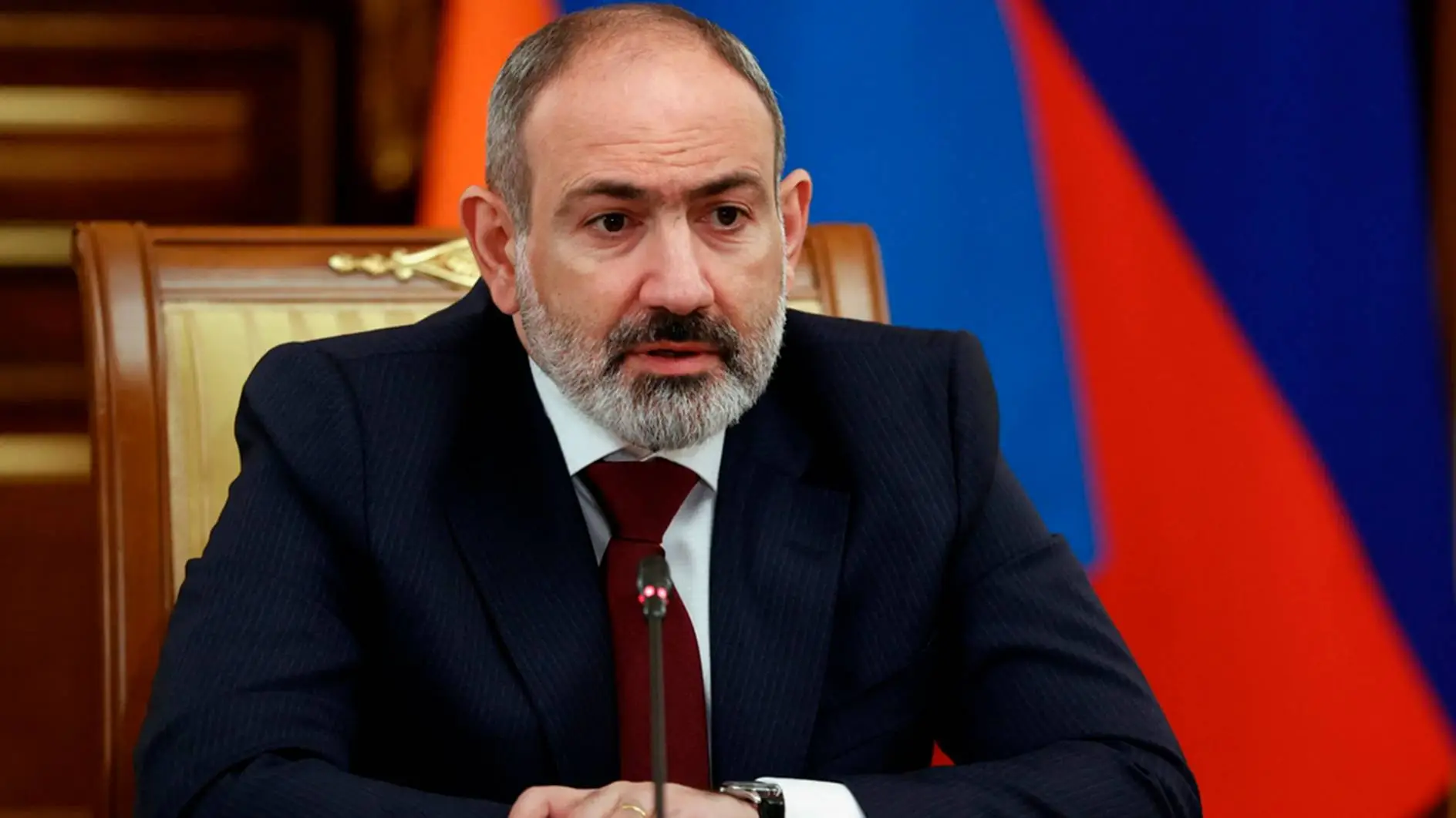 Paşinyan Qarabağı Azərbaycanın bir hissəsi kimi gec tanıdığına təəssüf edib