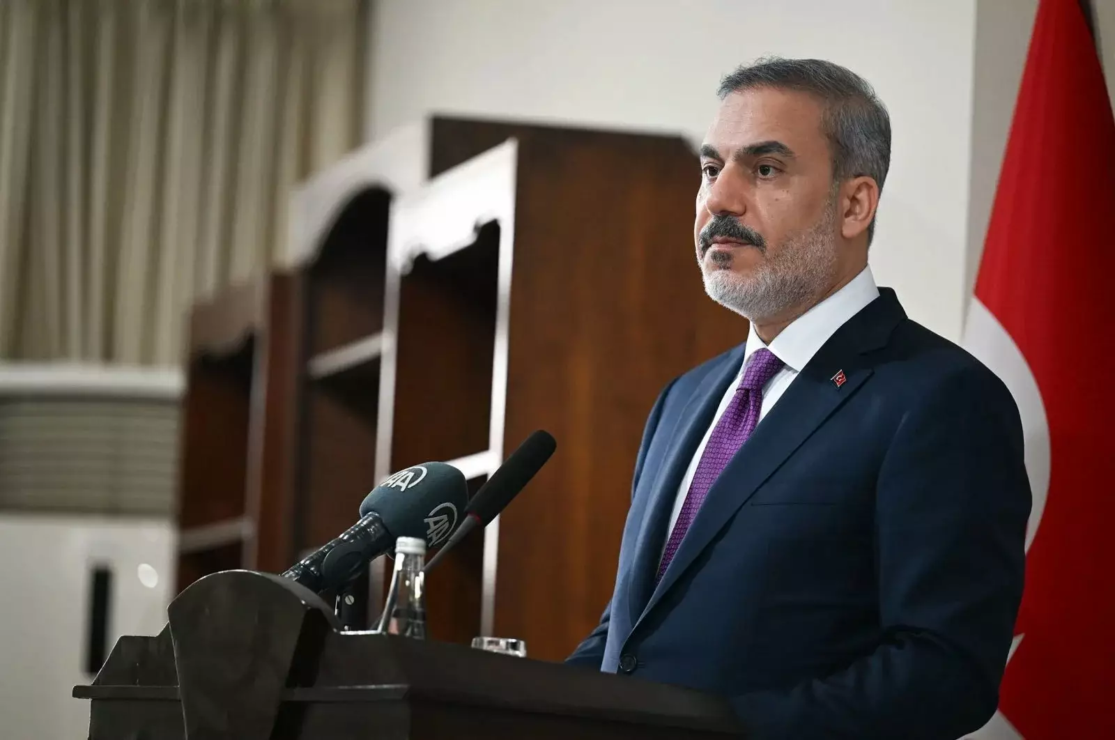 Hakan Fidan: İstanbul danışıqları konkret nəticələr verə bilər