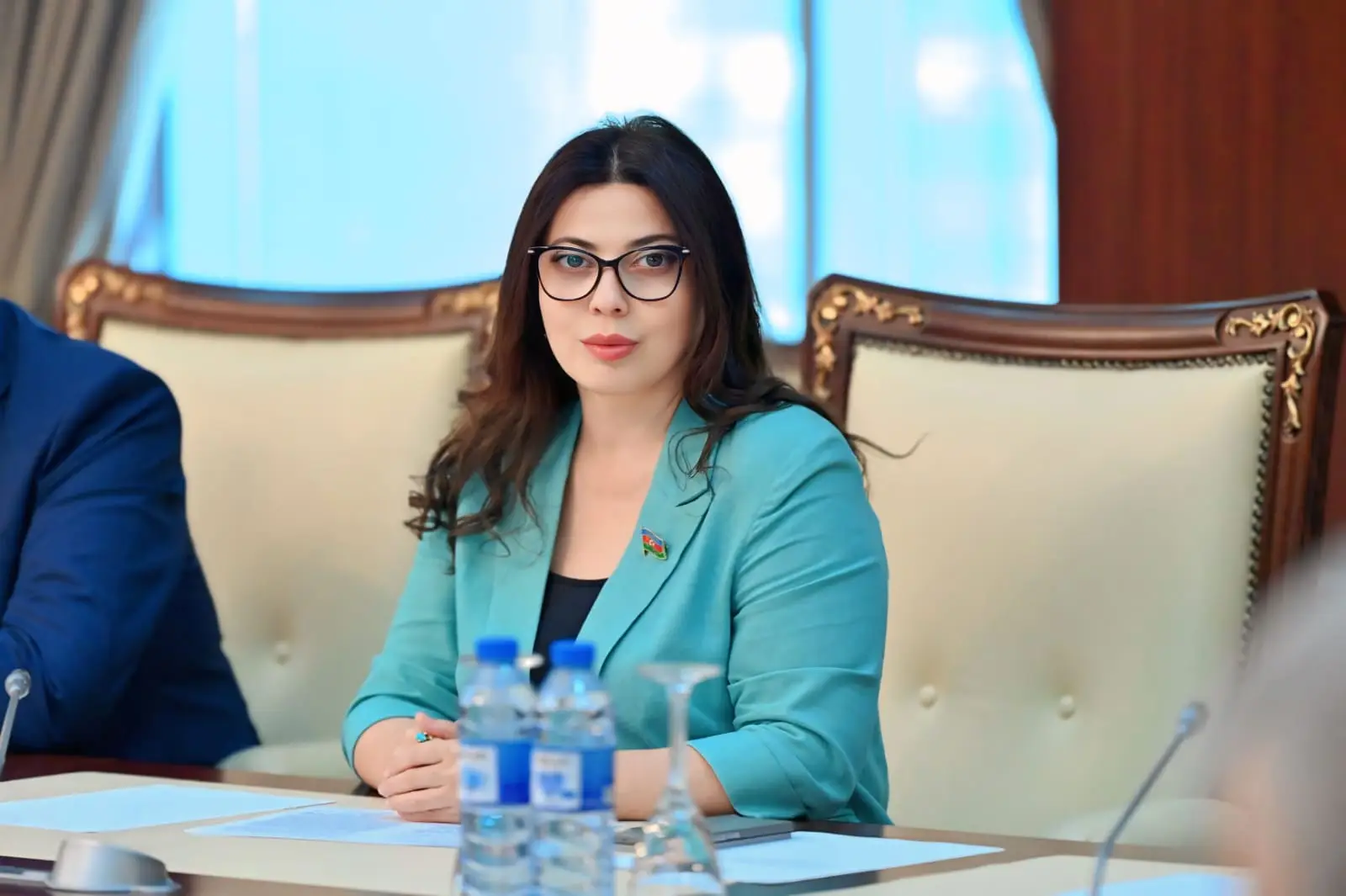 Ağdamın azad olunması həm də siyasi iradənin, strateji uzaqgörənliyin və diplomatik məharətin nəticəsidir - Deputat