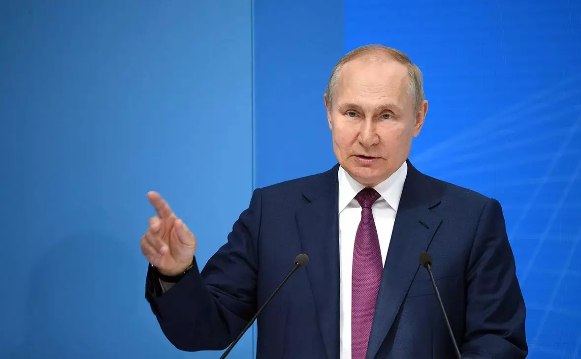 Putin: "Cəbhədəki hadisələr Rusiyanın gələcək illər üçün taleyini müəyyən edəcək"