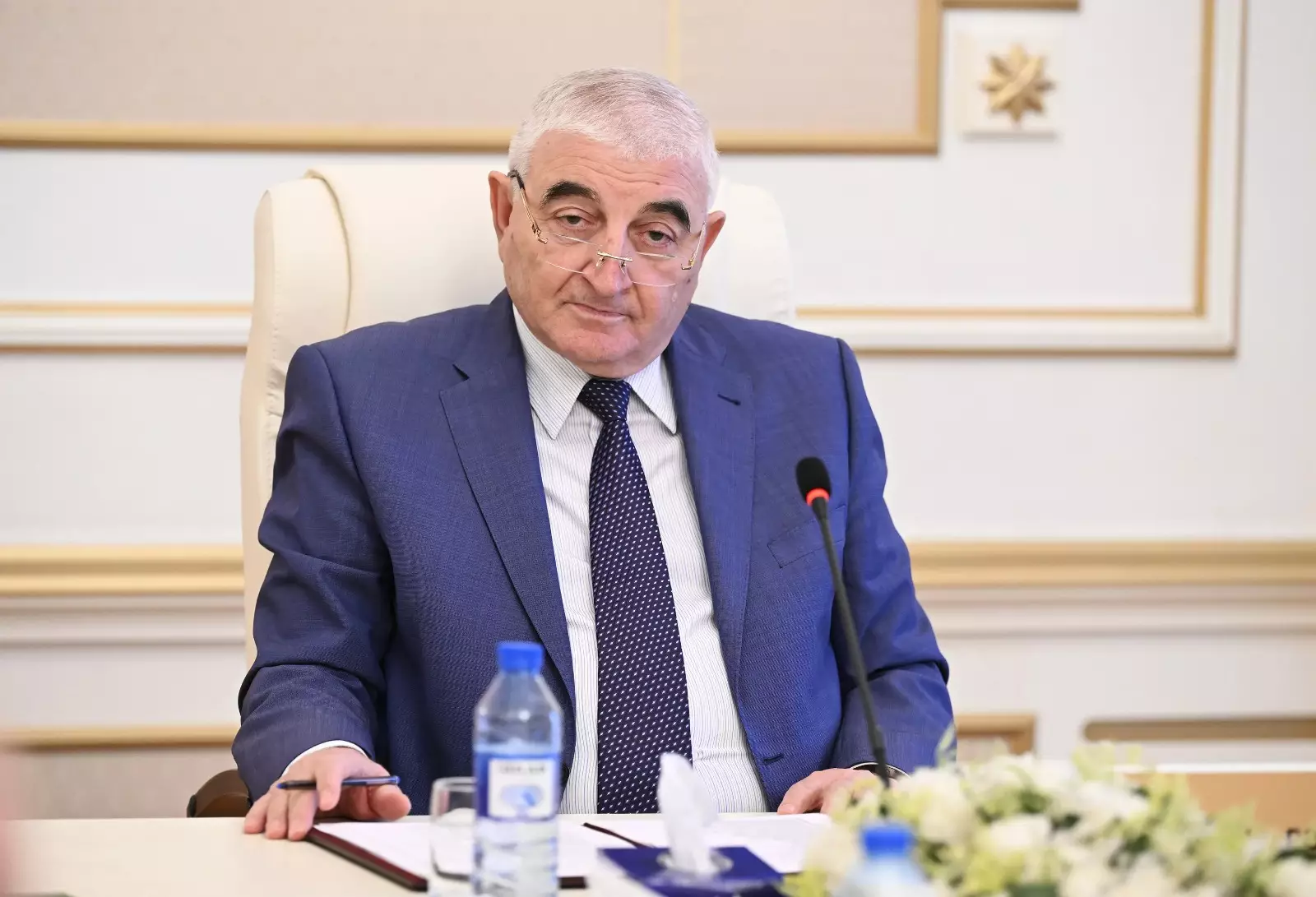 MSK sədri məntəqə sədrləri ilə bağlı tapşırıq verib