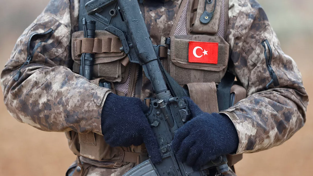 Türkiyə daha 5 PKK terrorçusunu zərərsizləşdirib