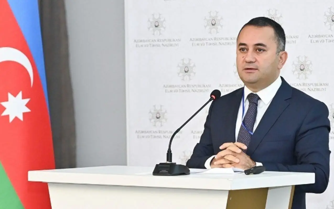 Təhsilin İnkişafı Fondunun rəhbəri də işdən çıxarıldı