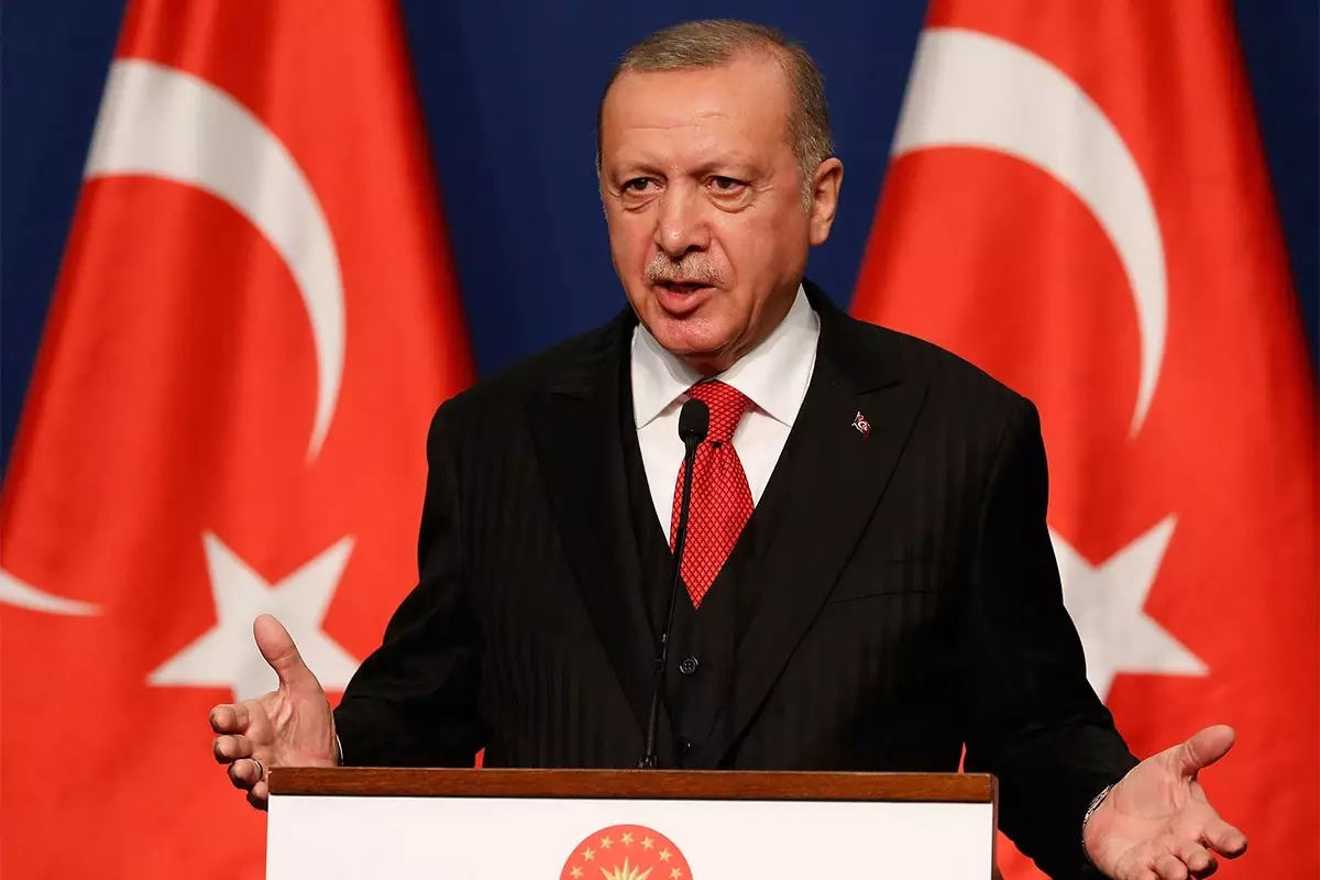 Ərdoğan​​​​​​​ sabah Azərbaycana səfərə gəlir