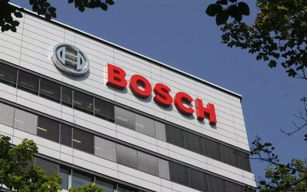 "Bosch" 90 milyard avrodan çox gəlir əldə edib - HESABAT
