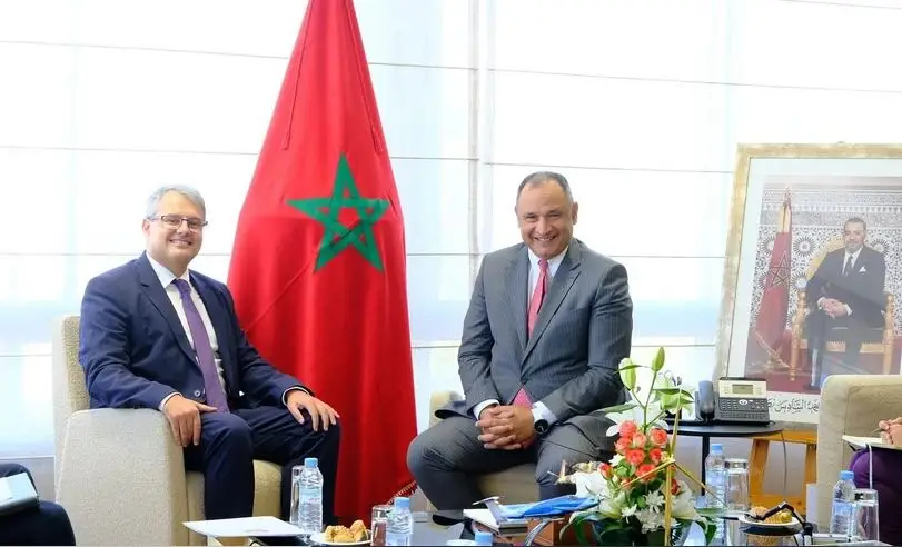 Azərbaycanla Mərakeş arasında iqtisadi əməkdaşlıq müzakirə olunub