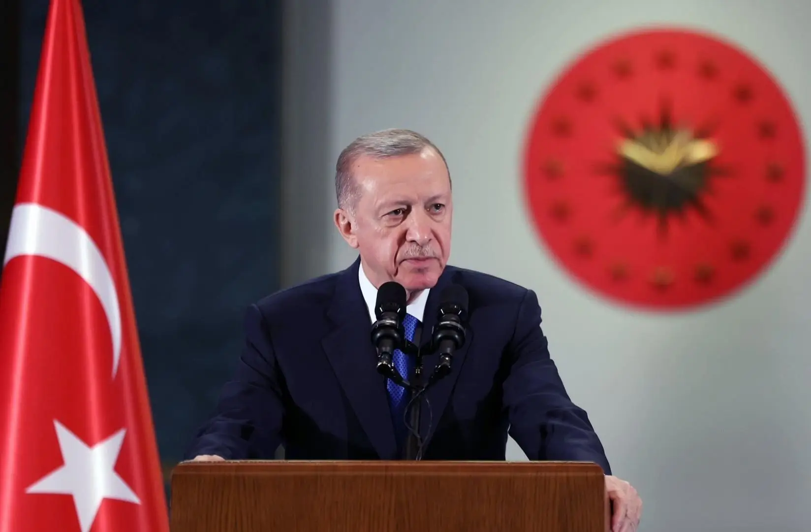 Ərdoğan: Türkiyə və Körfəz ölkələri Qəzzanın yenidən qurulması üzərində işləyəcək