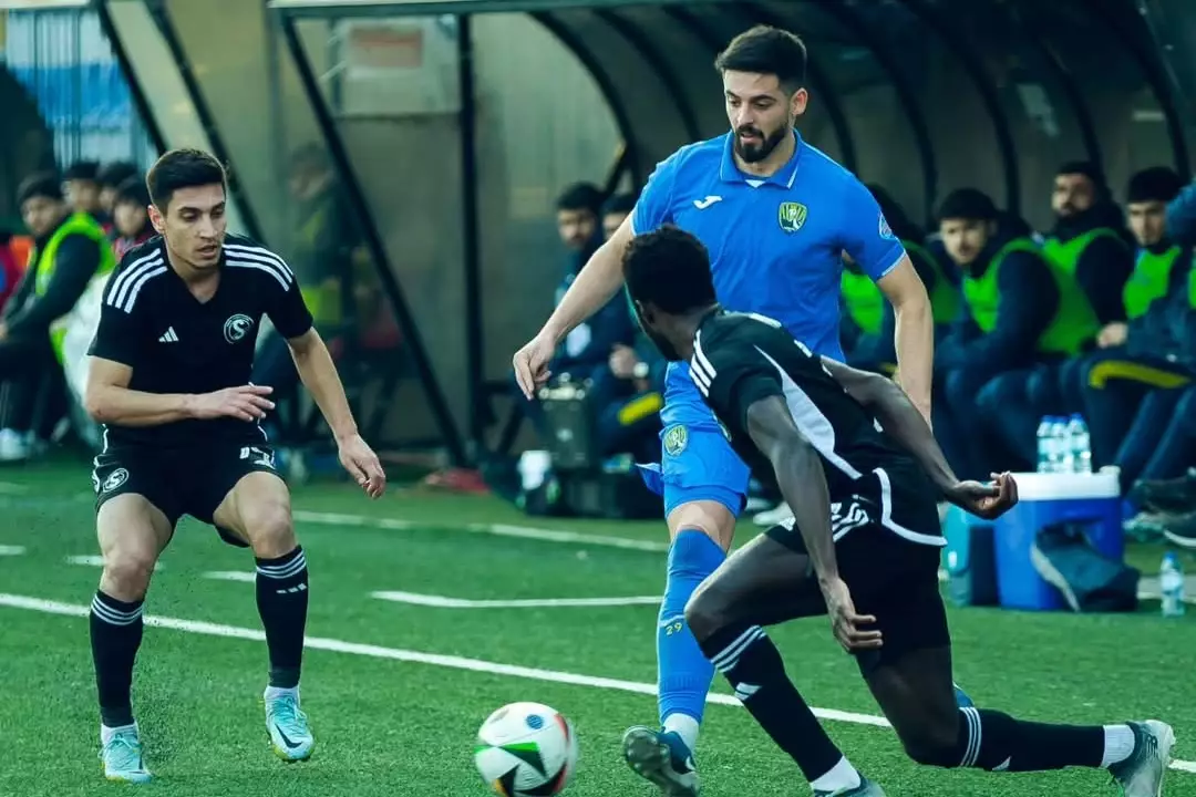 Misli PL: "Səbail" 3 xalı 1 qolla qazandı