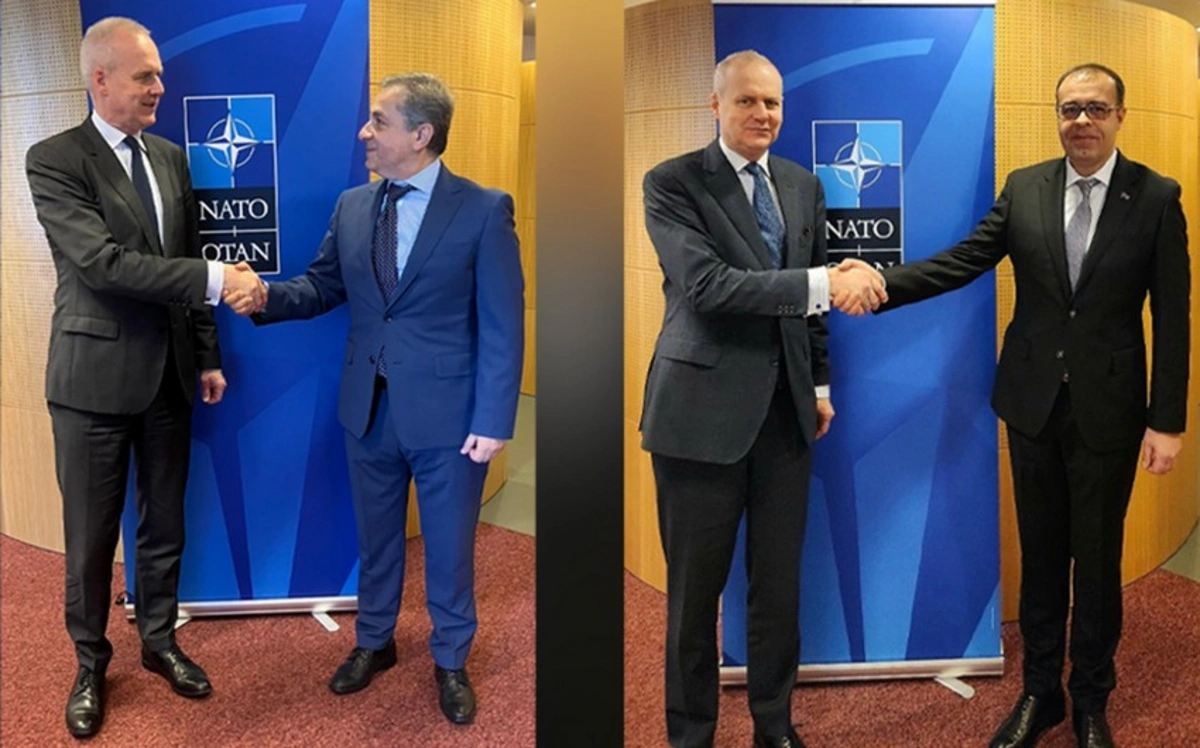 Ruge: "NATO Azərbaycan və Ermənistan ilə yaxından işləməyə davam edəcək"