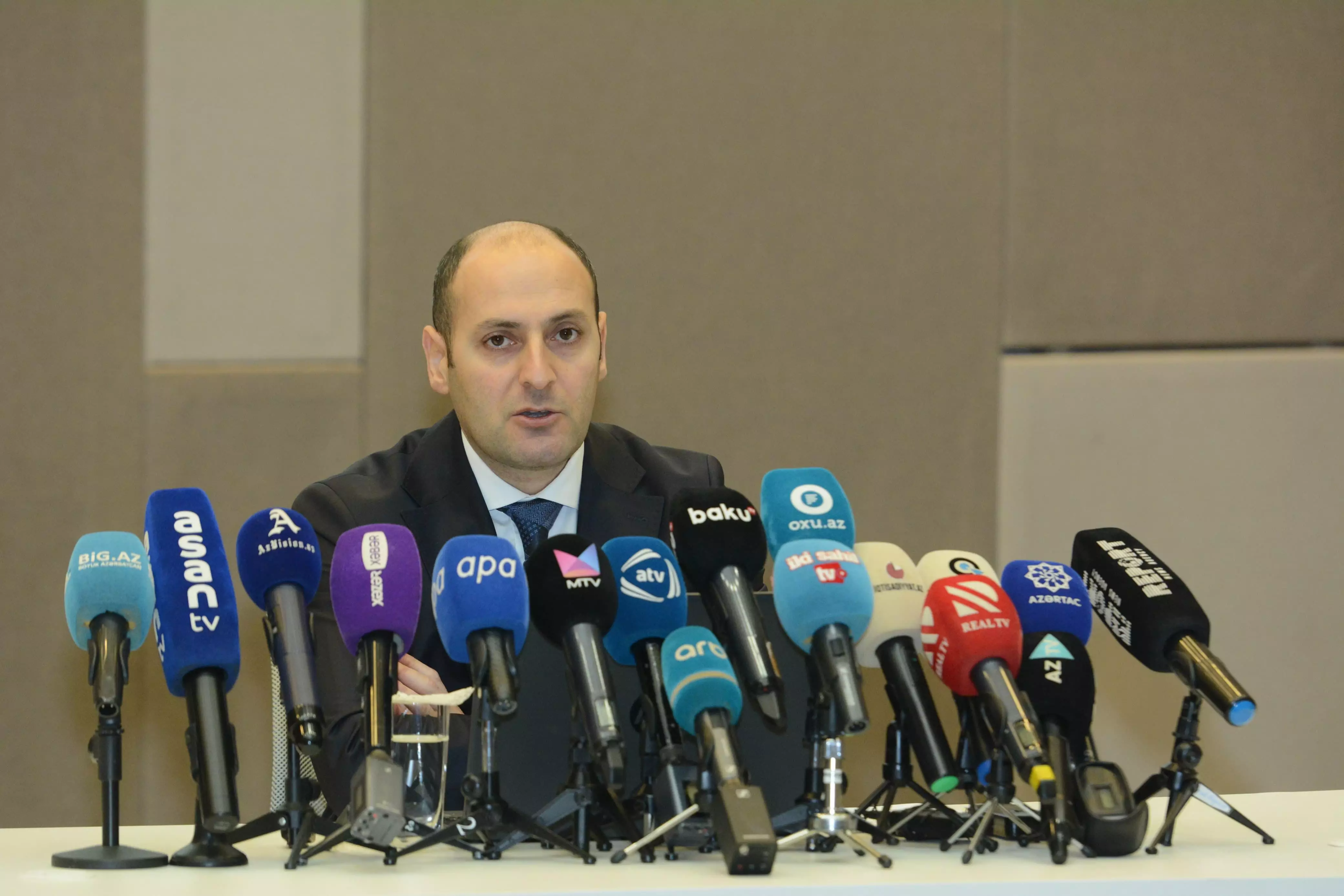 Dörd il ərzində “YAŞAT” Fonduna 285 min 868 müraciət daxil olub